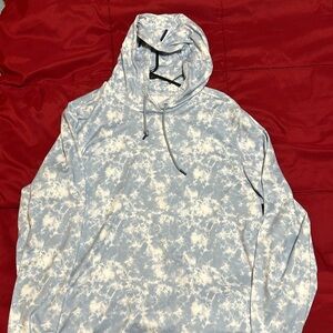 Rhoback hoodie. Like new!